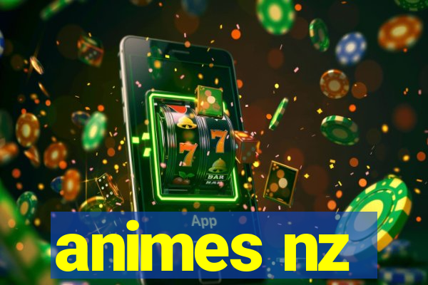 animes nz